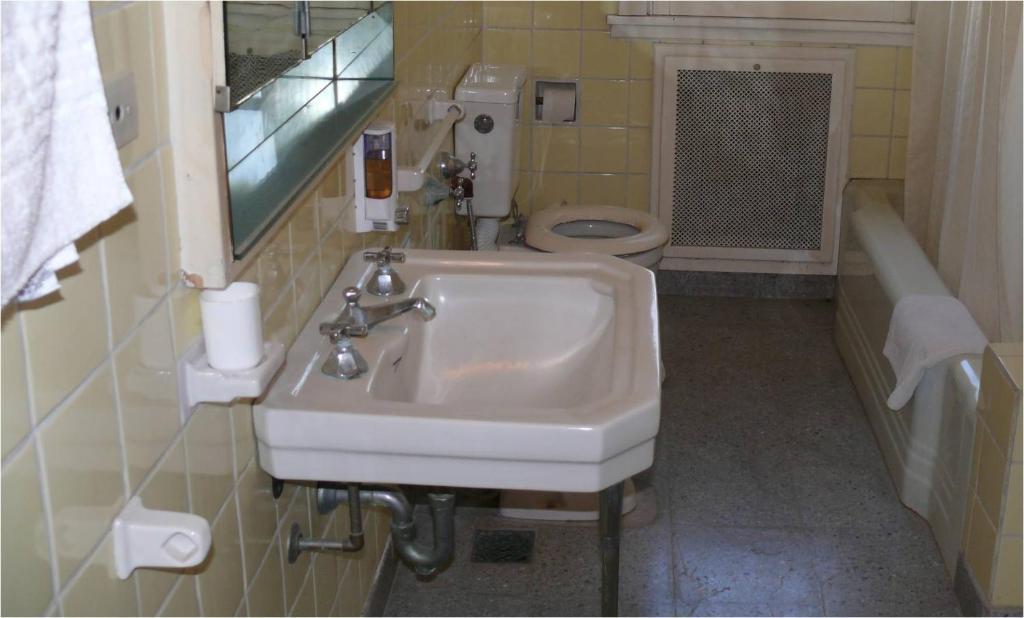 Hotel De Campo La Morena Ezeiza Oda fotoğraf