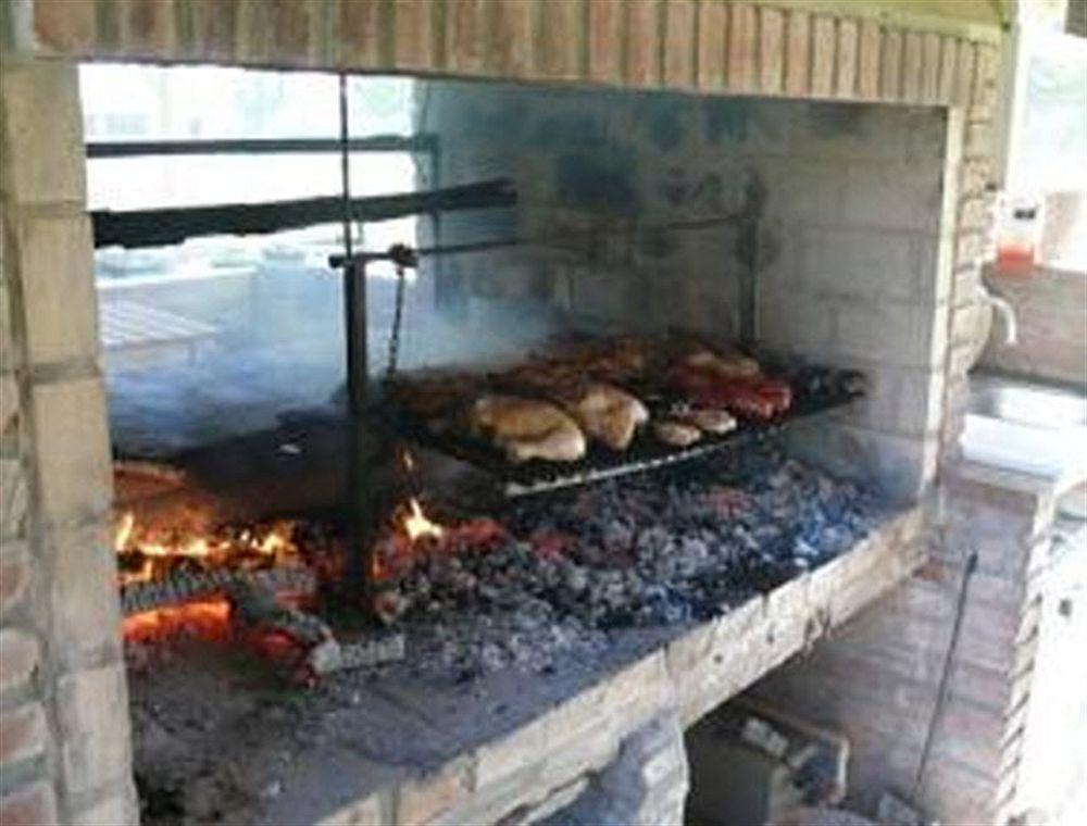 Hotel De Campo La Morena Ezeiza Dış mekan fotoğraf