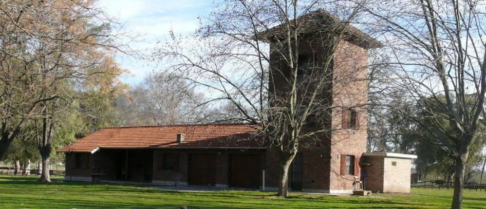 Hotel De Campo La Morena Ezeiza Dış mekan fotoğraf