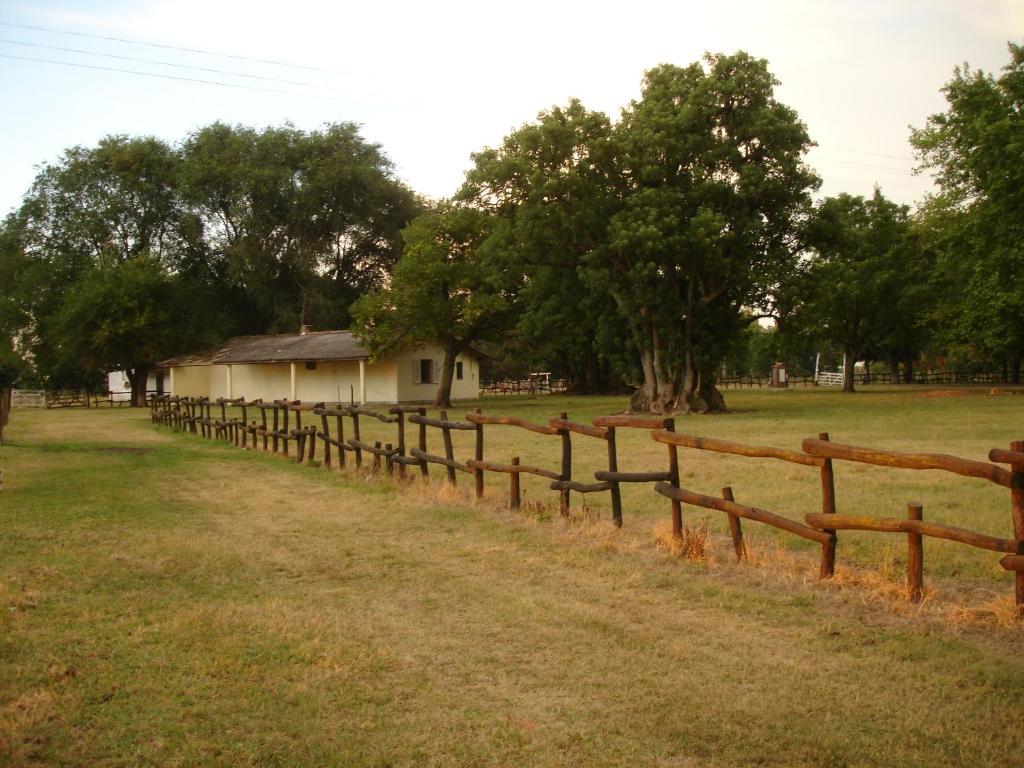 Hotel De Campo La Morena Ezeiza Dış mekan fotoğraf